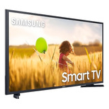 Smart Tv Samsung 43'' Full Hd Tizen Hdmi Usb T5300  