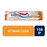 Aquafresh Extreme Clean Whitening Action 158 Gr