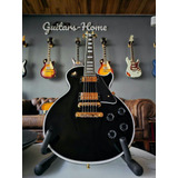 Gibson Les Paul Custom 2023 Ebony Custom Shop