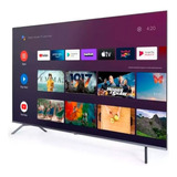 Smart Tv 55 Bgh 4k Uhd Led Android B5522us6a
