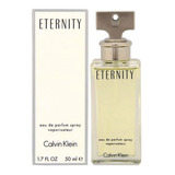Perfume Importado Calvin Klein Eternity Eau De Parfum X50 Ml