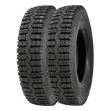 Neumaticos 1100 R20 Pirelli Th25 Camion Kit 2 Unidades