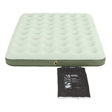 Coleman Quickbed Single High Airbed - Queen.