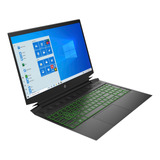 Hp Pav Laptop/ I7-10750h/ 16gb/512gb Ssd/gtx1660ti/ Windows