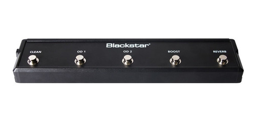 Pedal Controlador Blackstar Fs 14 Opcional Htv Mkii - Cuo