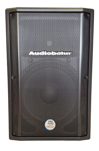 Bafle 15  Audiobahn Amplificado
