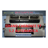 Computadora Ecm Pcm Grand Cherokee 97 5.2 8 Cil Aut 4vel 4x4