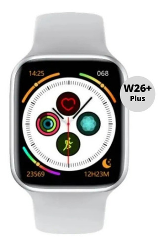 Smartwatch Reloj Smart W26 Llamadas Android iPhone Xiaomi