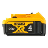 Bateria Dewalt 4ah 20v Modelo Dcb204 