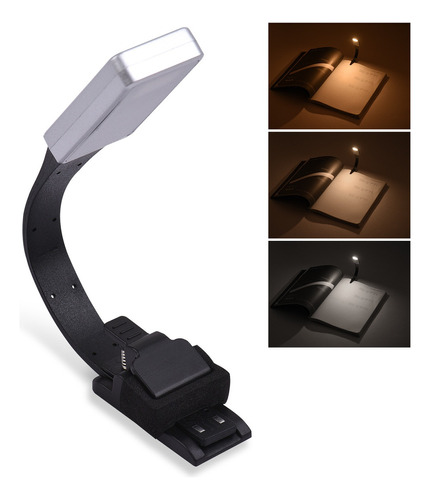 Rechargeable Reading Light Eye-care Levo Reading Light