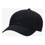 Gorro Nike Club Unisex Negro