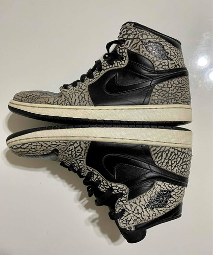 Nike Jordan 1 Un-supreme High