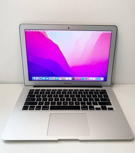 Macbook Air 13-inch 2017 128gb 8gb Ram