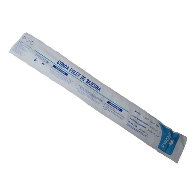 Sonda Foley 100% Silicon 16fr 2v-5ml Mdk 1 Pieza | Envío gratis