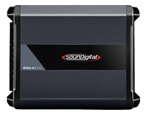 Amplificador Módulo Soundigital Sd800.4 800wrms 4 Ohms