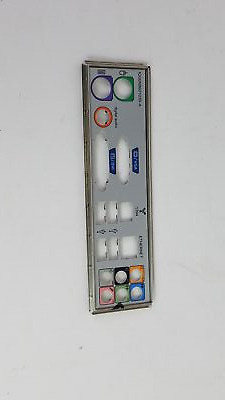 Hp Io00n86013s-a I/o Shield For Pavillion P6000 Ttz