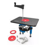 Precision Lift Kreg Prs5000 Para Fresadora Rebajador Router