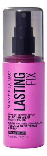 Maybelline New York Facestudio Lasting Fix - Spray Fijador 