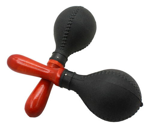 Par Profissional De Maracas Shakers Chocalhos Martelo De Are