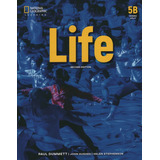 American Life 5 (2nd.ed.) Split 5b With Sticker Code Mylife