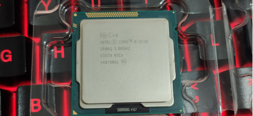 Processador Intel Core I5 3330 3.00ghz 