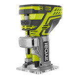 Ruteadora Ryobi P601 Inalámbrica Batería De 18v