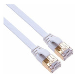 Cable De Red Ethernet Cat Cable Ethernet Cat7 Plano De Alta 