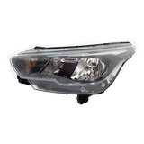 Optica Izquierda Con Led Original Fiat Argo Hgt 17/18