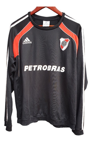 Buzo River Plate Original adidas De Colección 2006 Talle L