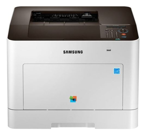 Impresora Samsung Xpress Sl-c3010nd Color Wifi Simpl Funcion