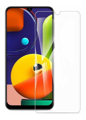 Film Vidro Templado Para Celular Samsung Galaxy A31