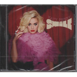 Katy Perry - Smile - Cd Album Portada Alternative #4 Uk 