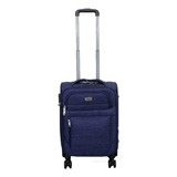 Maleta De Mano 19 Pulgadas Cabina Base Resistente Carry On