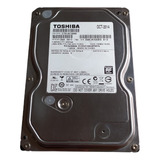 Disco Rigido Duro 3.5 Toshiba Sata 500gb Dt01aca050