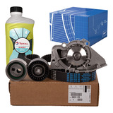 Distribucion + Bba + Refrigerante Peugeot 306 2.0 Hdi Diesel