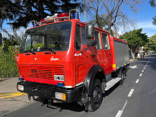 Autobomba Mercedes Benz 4x4