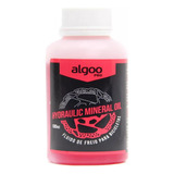 Fluido Mineral Freio Hidráulico Óleo Bicicleta Bike 100ml