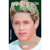 Libro One Direction I Love Niall *sk
