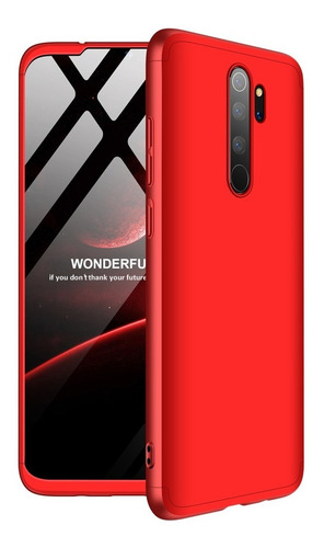 Carcasa Para Xiaomi Redmi Note 8 Pro - 360° Marca Gkk