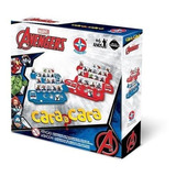 Jogo Cara A Cara Avengers - Vingadores - Estrela