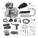 Kit Completo Motor P/ Bicicleta Motorizada 80cc 