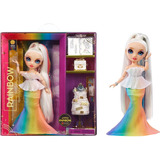 Rainbow High Fantastic Fashion Amaya Raine - Muñeca De Mod