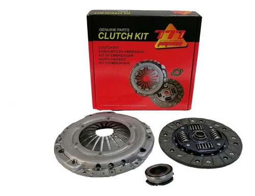 Kit De Clutch Golf Jetta 2000 A4 Motor 2.0 Japones 