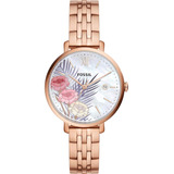 Reloj Fossil Jacqueline Para Dama Nuevo Original