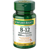 Vitamina Metil B12 1000 Sublingual Importada Natures Bounty 