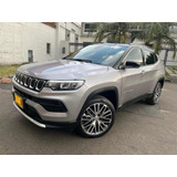 Jeep Compass Limited Full Equipo 2024