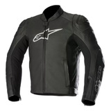 Campera Cuero Pista Leather Alpinestars Sp-1 Talle 54/xl