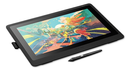 Tableta Grafica Wacom Cintiq 22'' Dtk2260 Full Hd