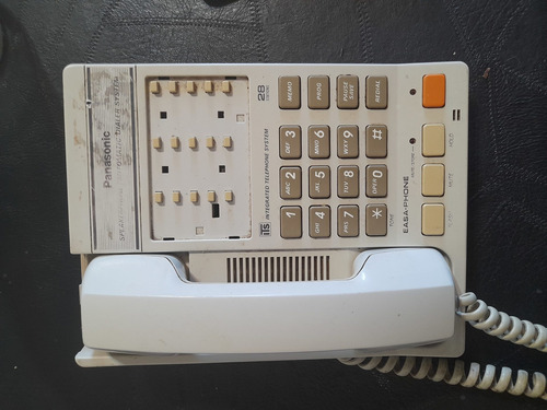 Telefono  Panasonic 