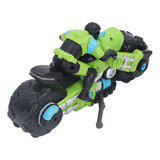 Motocicletas De Control Remoto 1/10 Rc Motorcycle Toy Drift